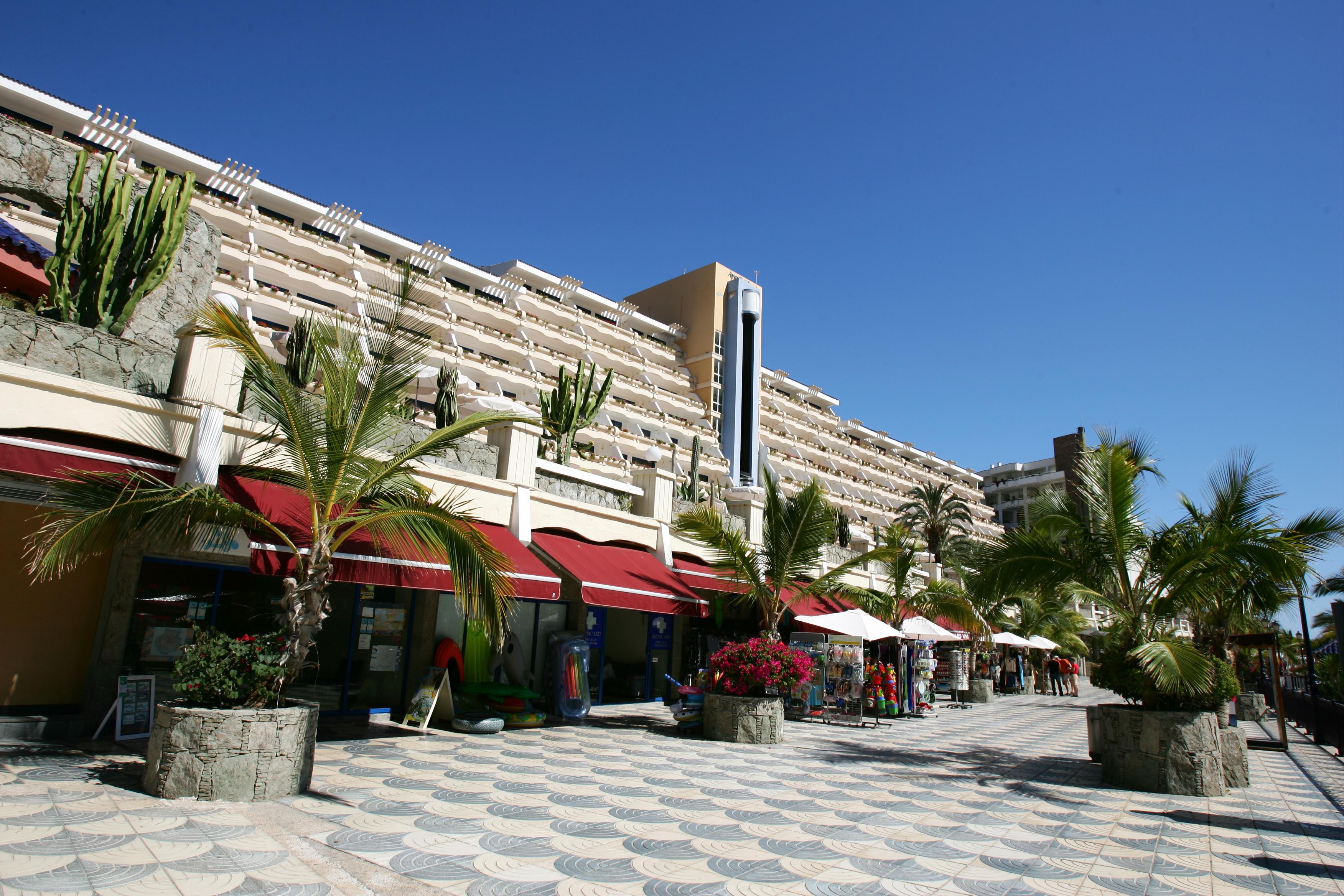 Hotel Livvo Lago Taurito & Aquapark מראה חיצוני תמונה