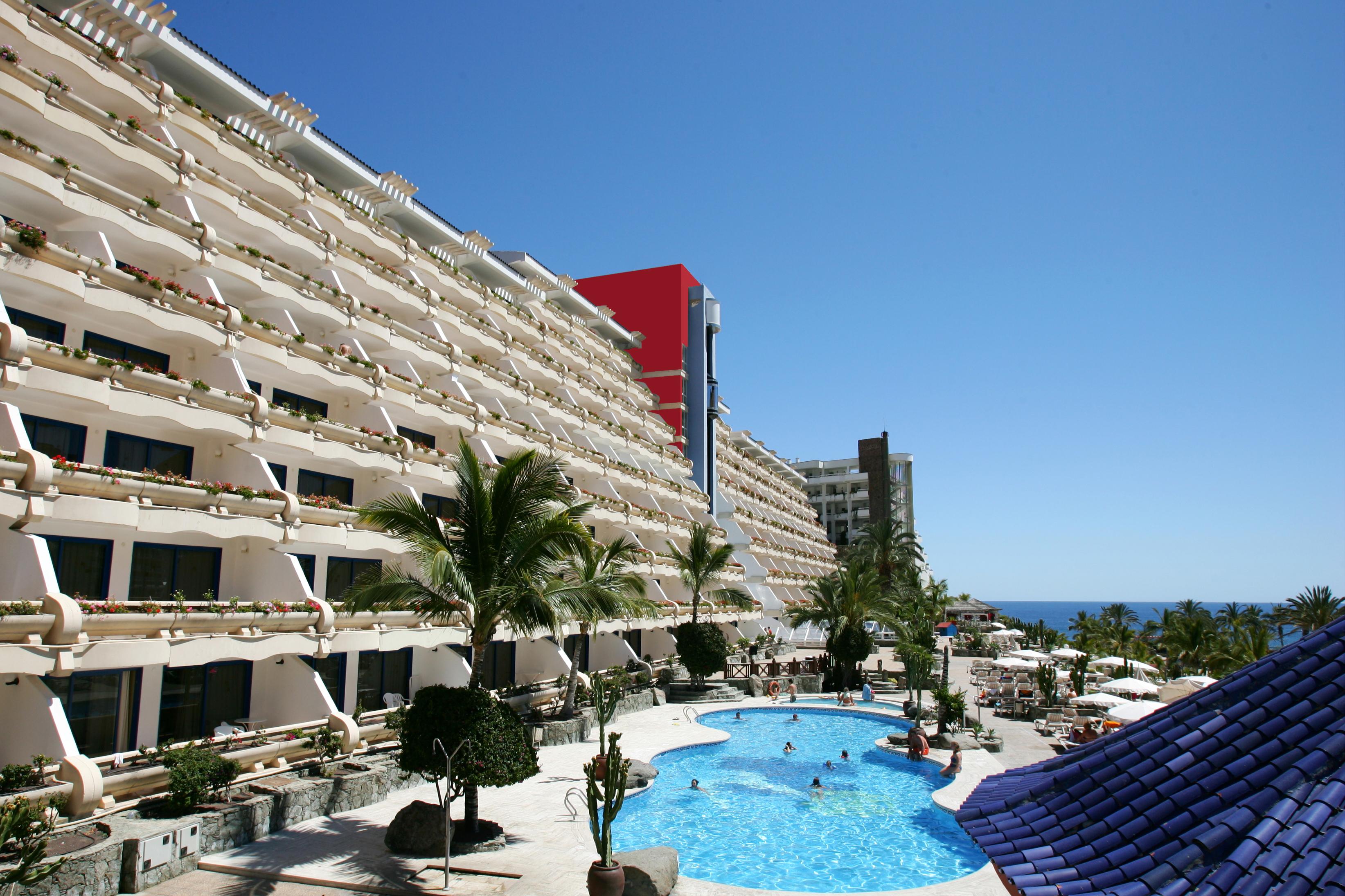 Hotel Livvo Lago Taurito & Aquapark מראה חיצוני תמונה