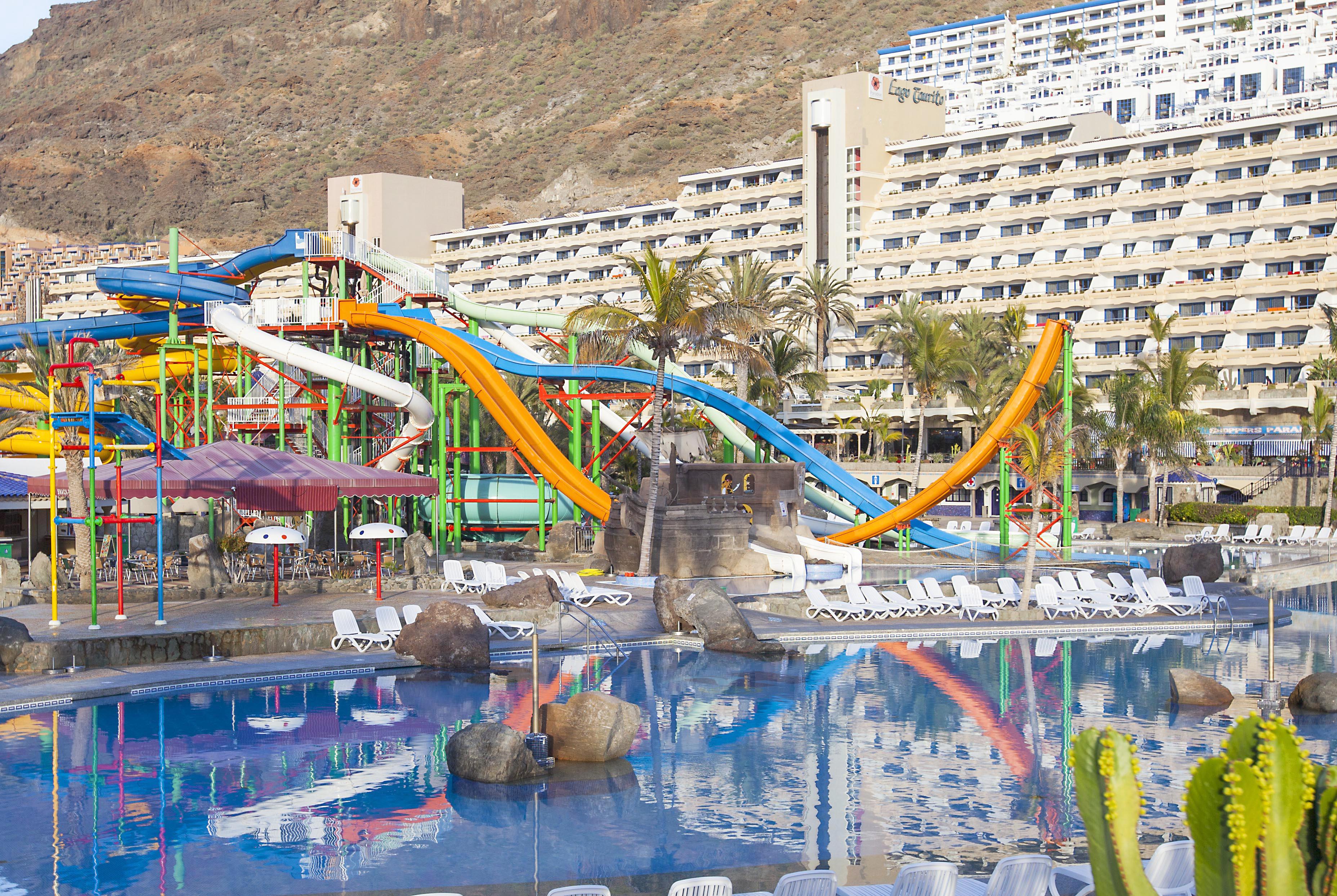 Hotel Livvo Lago Taurito & Aquapark מראה חיצוני תמונה