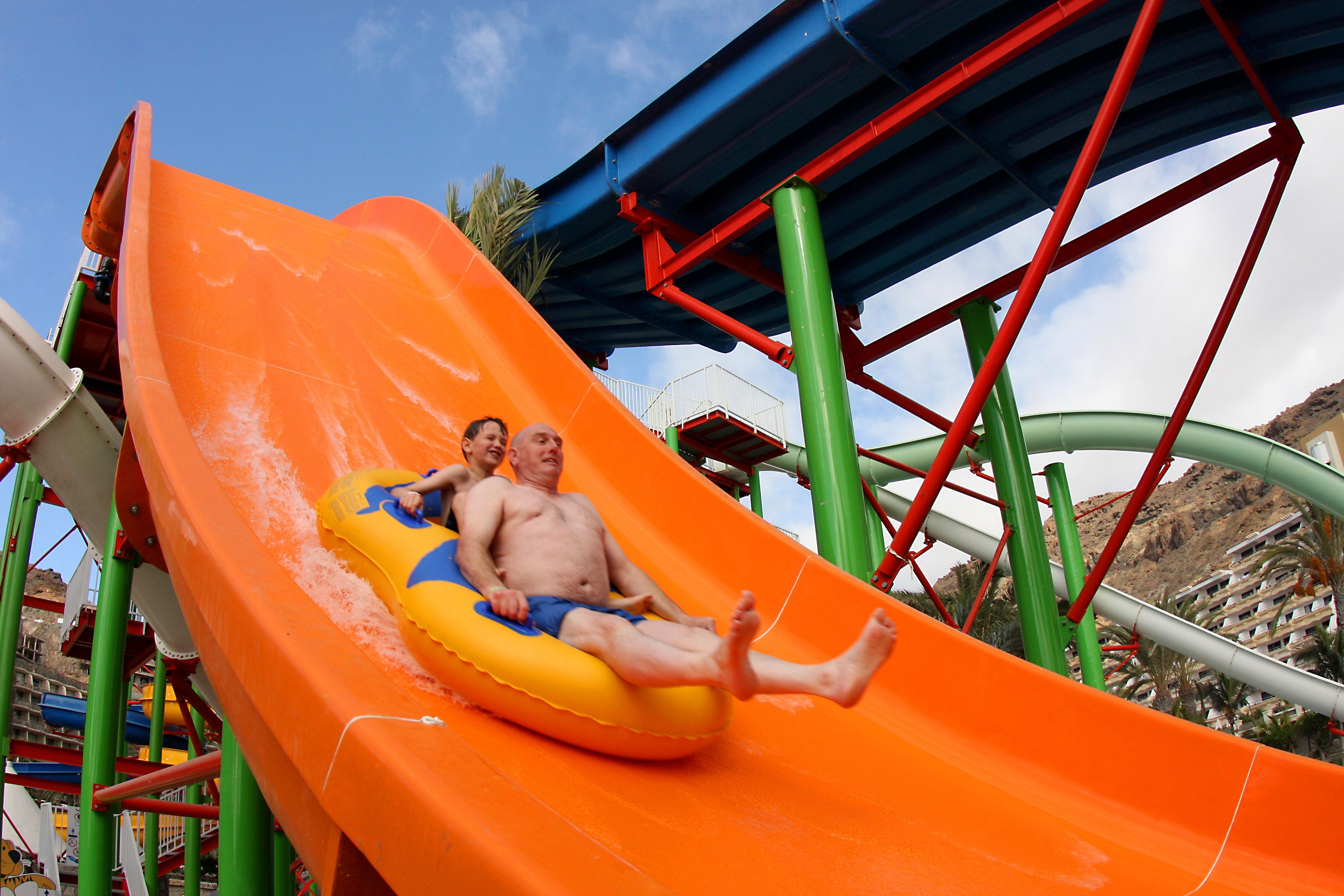 Hotel Livvo Lago Taurito & Aquapark מראה חיצוני תמונה