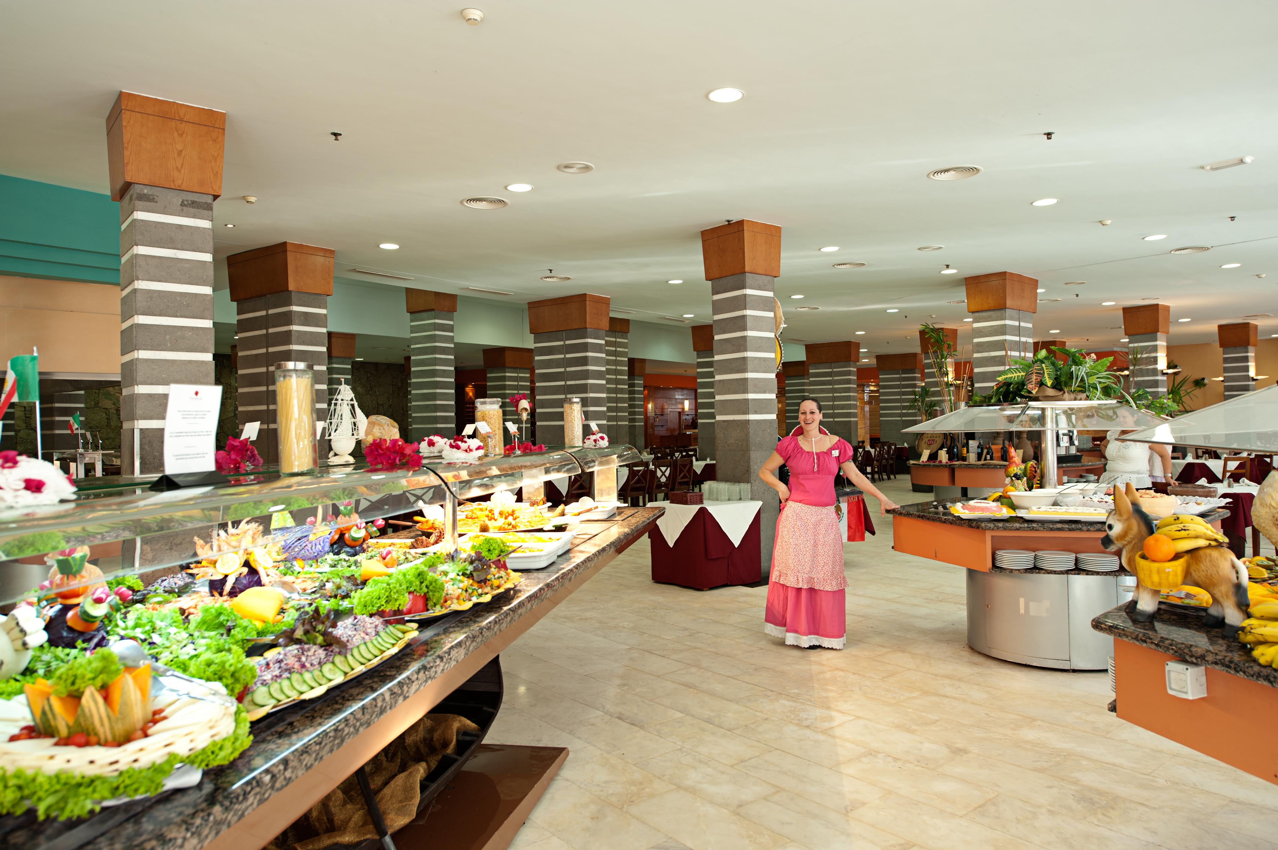 Hotel Livvo Lago Taurito & Aquapark מראה חיצוני תמונה