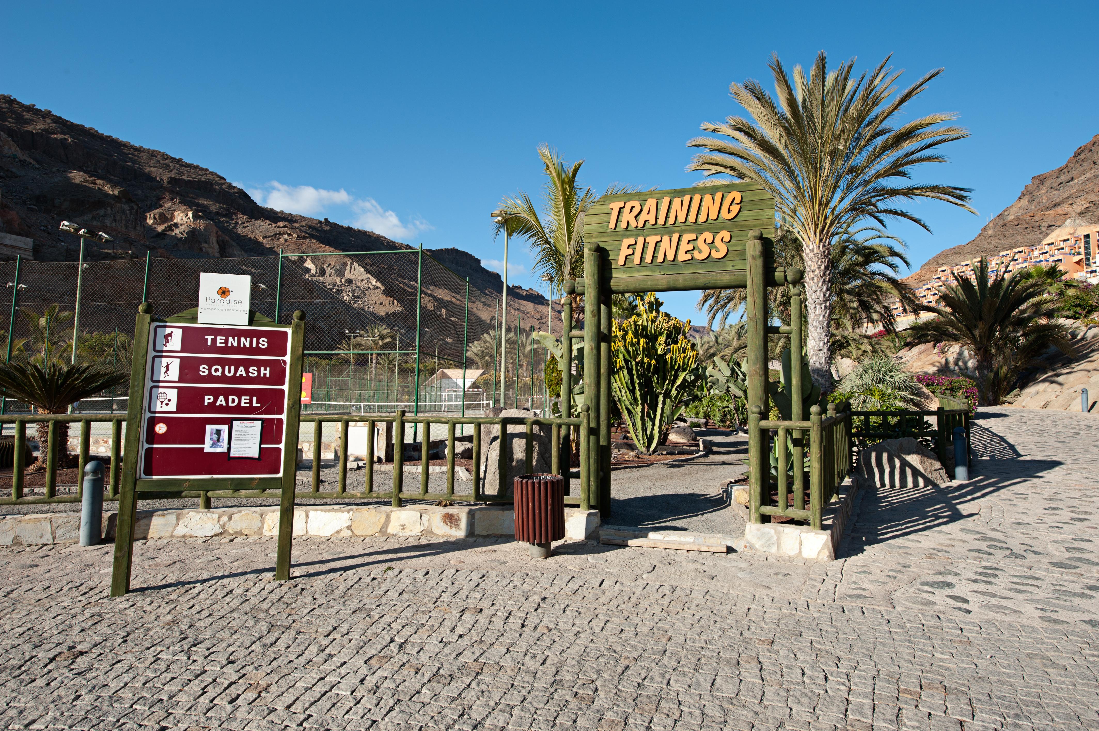 Hotel Livvo Lago Taurito & Aquapark מראה חיצוני תמונה