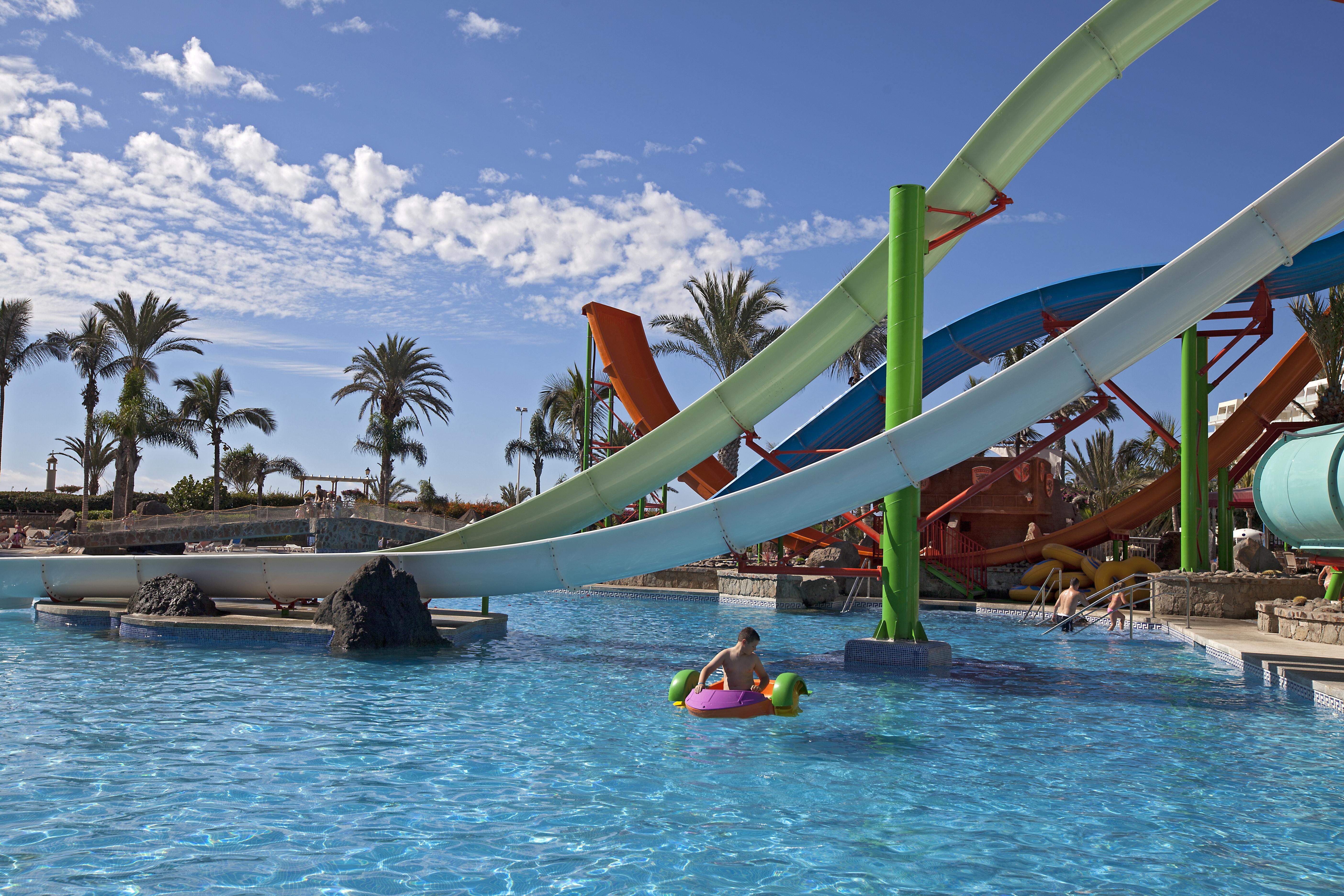 Hotel Livvo Lago Taurito & Aquapark מראה חיצוני תמונה