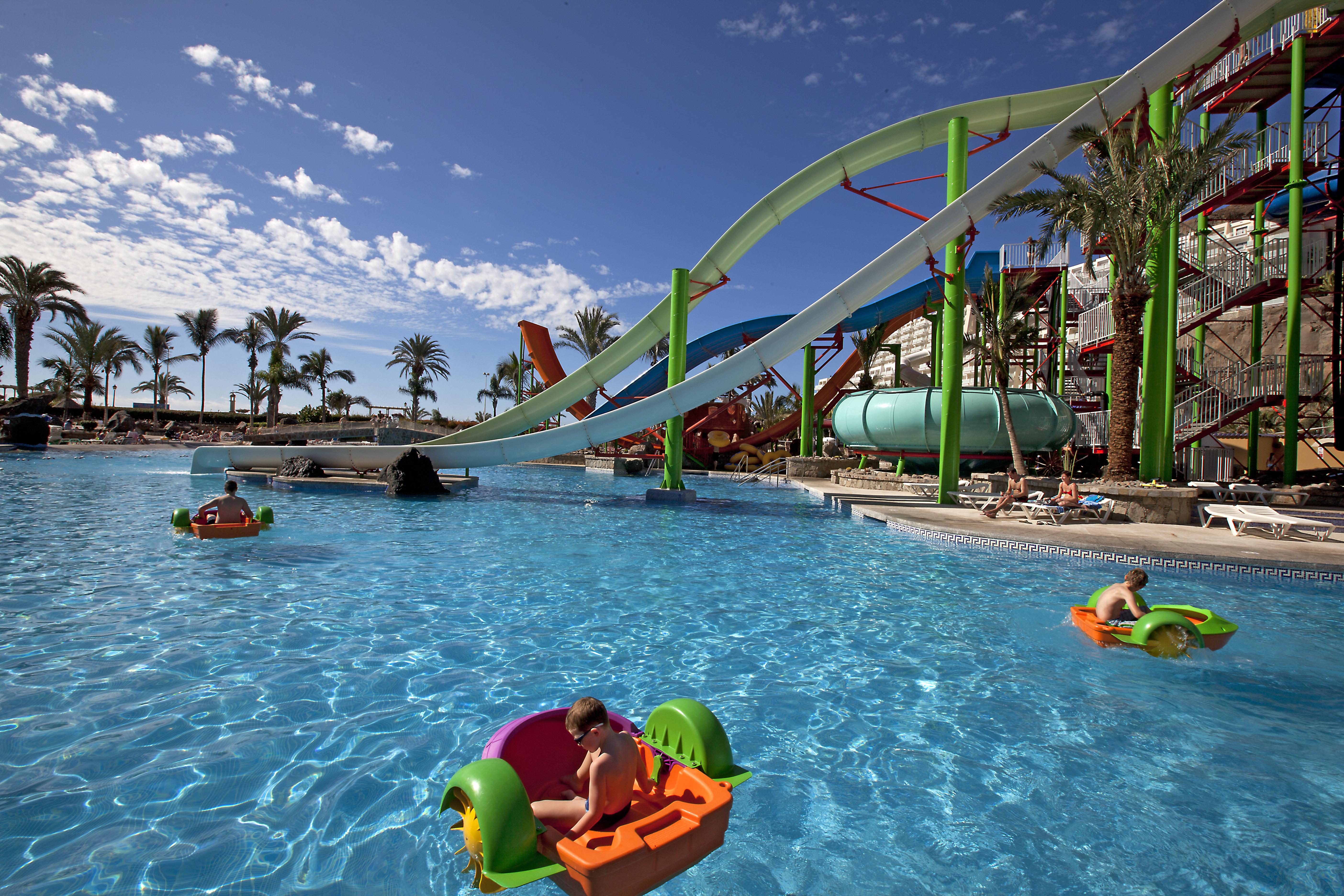 Hotel Livvo Lago Taurito & Aquapark מראה חיצוני תמונה