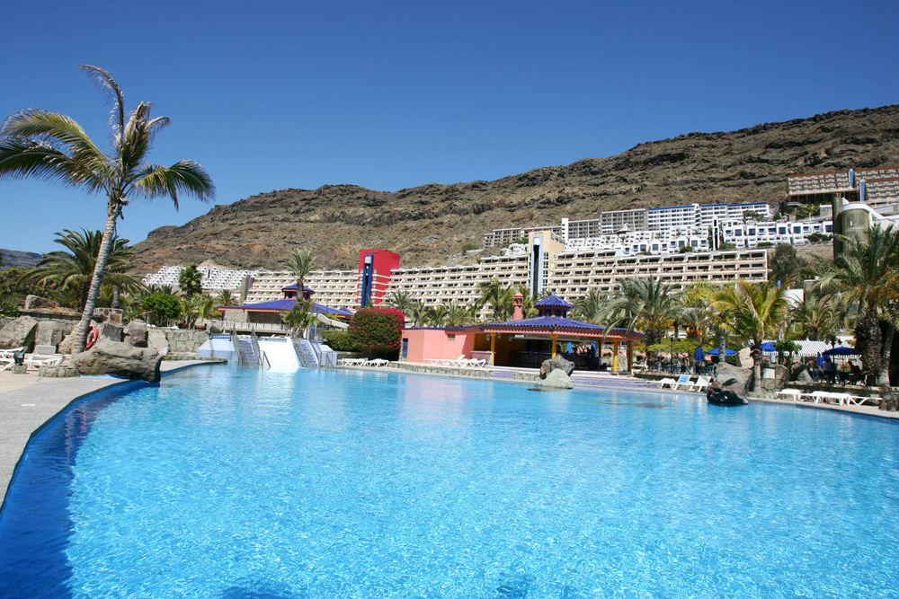 Hotel Livvo Lago Taurito & Aquapark מראה חיצוני תמונה