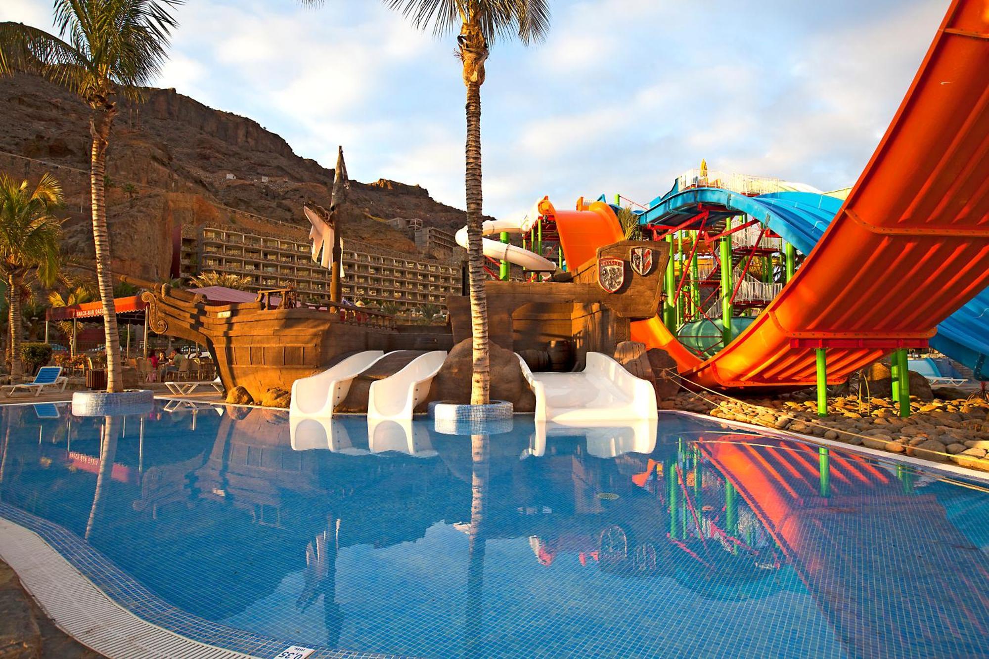 Hotel Livvo Lago Taurito & Aquapark מראה חיצוני תמונה