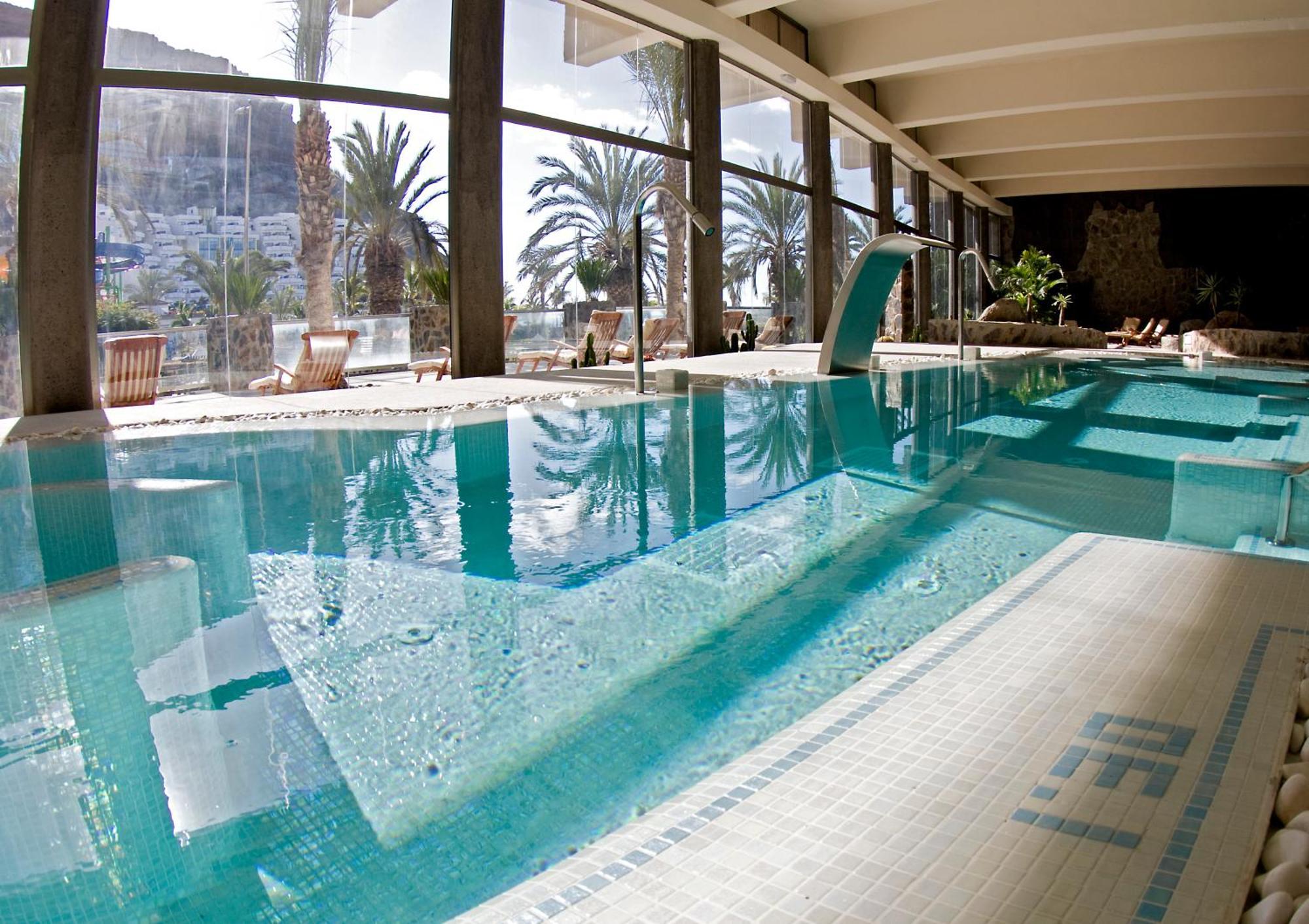 Hotel Livvo Lago Taurito & Aquapark מראה חיצוני תמונה
