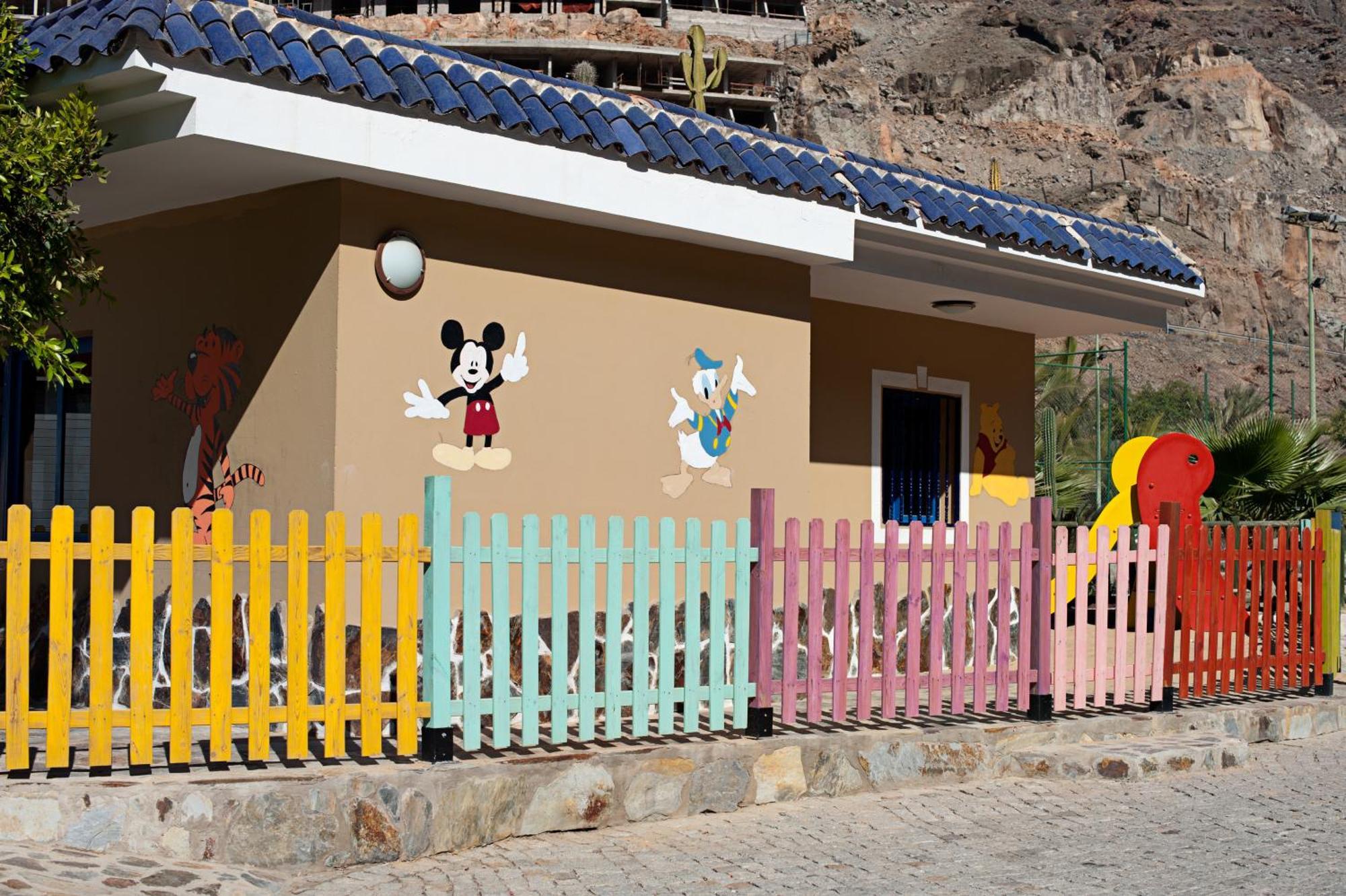Hotel Livvo Lago Taurito & Aquapark מראה חיצוני תמונה