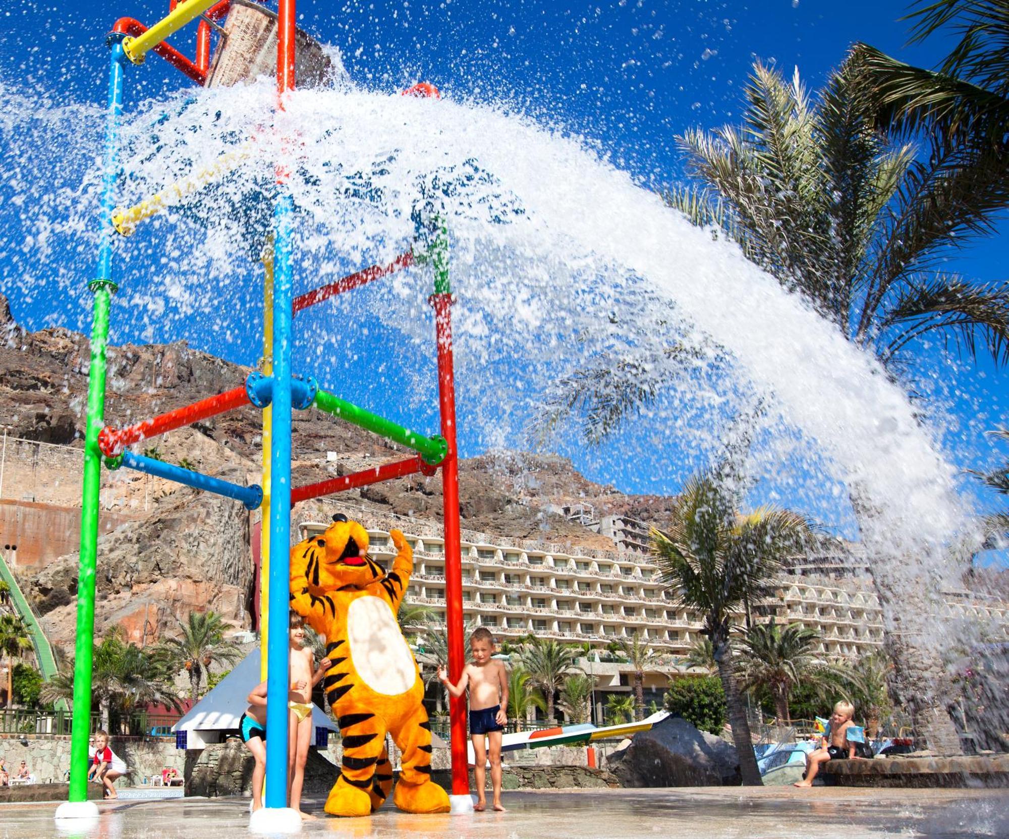 Hotel Livvo Lago Taurito & Aquapark מראה חיצוני תמונה