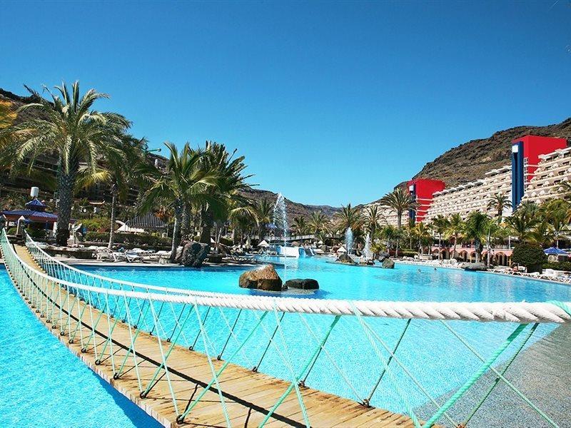 Hotel Livvo Lago Taurito & Aquapark מראה חיצוני תמונה