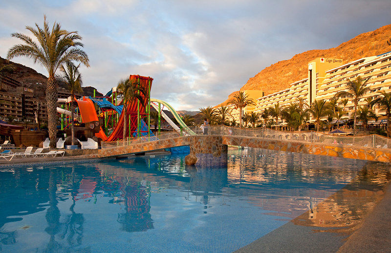Hotel Livvo Lago Taurito & Aquapark מראה חיצוני תמונה