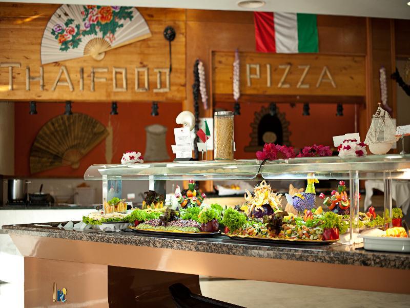Hotel Livvo Lago Taurito & Aquapark מראה חיצוני תמונה