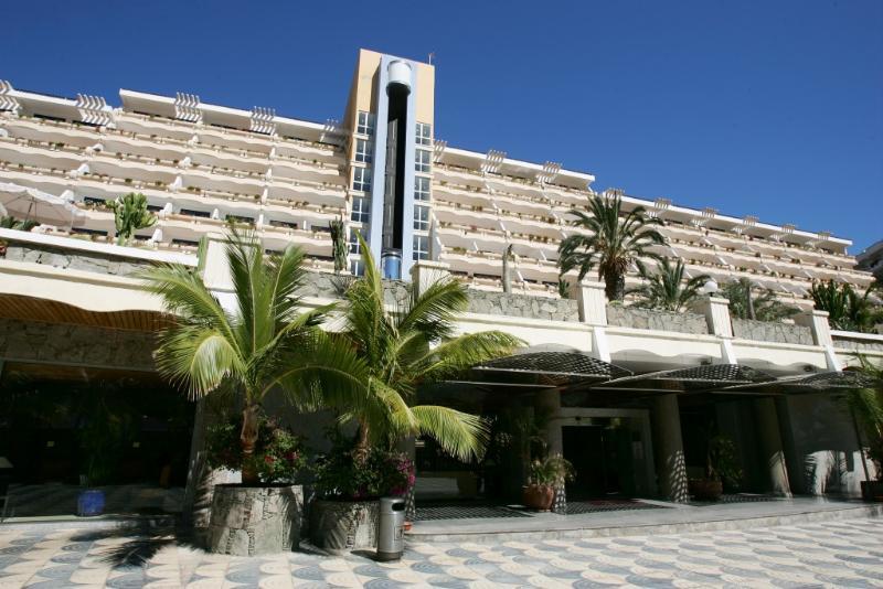 Hotel Livvo Lago Taurito & Aquapark מראה חיצוני תמונה